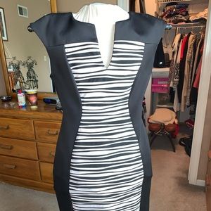 Sleeveless Black Dress